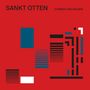 Sankt Otten: Hymnen und Helden (180g) (Clear Red Vinyl), LP
