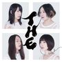 Tricot: T H E, LP