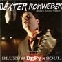 Dexter Romweber: Blues That Defy My Soul, CD