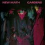 New Math: Gardens, CD