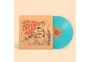 Dylan Earl: Level-Headed Even Smile (Indie Exclusive Edition) (Turquoise Vinyl), LP