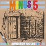 The Minus 5: Dungeon Golds, CD