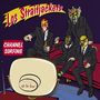 Los Straitjackets: Channel Surfing (45 RPM), LP