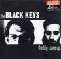 The Black Keys: The Big Come Up (Limited Edition) (Orange Vinyl), LP