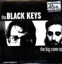 The Black Keys: The Big Come Up (Limited Edition + Poster), LP