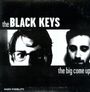 The Black Keys: The Big Come Up (LP + DVD) (Limited Edition), LP,DVD
