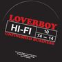 Loverboy: Unfinished Business, CD