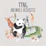 TTNG (This Town Needs Guns): Animals Acoustic, CD