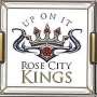 Rose City Kings: Up On It, CD