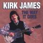 Kirk James: Way It Goes, CD