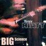 Terry Hiatt: Big Science, CD