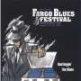 10th Annual Fargo Blues Festi: Bootleggin The Blues, CD