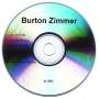 Burton Zimmer: Burton Zimmer, CD
