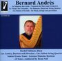 Bernard Andres: Harfenkonzert "Le Seigneur des Amin", CD