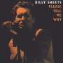 Billy Sheets: Please Tell Me Why, CD