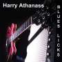 Harry Athanass: Blues Licks, CD
