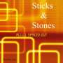 Sticks & Stones: All Spaced Out, CD