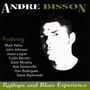 André Bisson: Rhythm & Blues Experience, CD