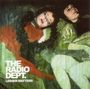 The Radio Dept.: Lesser Matters, LP