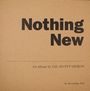 Gil Scott-Heron: Nothing New, LP