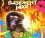 Basement Jaxx: Jus 1 Kiss, CDM