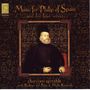 : Music for Philip of Spain and his four wives, CD