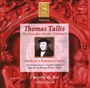 Thomas Tallis: Complete Works Vol.6, CD