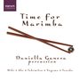 : Daniella Ganeva - Time for Marimba, CD