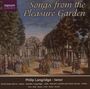 : Philip Langridge - Songs from the Pleasure Garden, CD