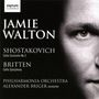 Dmitri Schostakowitsch: Cellokonzert Nr.2, CD