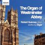 : Robert Quinney - The Organ of Westminster Abbey, CD