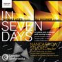 Thomas Ades: In Seven Days für Klavier & Orchester, CD,DVD