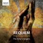 Jean Richafort: Requiem in memoriam Josquin Desprez für 6 Stimmen, CD