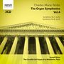 Charles-Marie Widor: Die Orgelsymphonien Vol.4, CD,CD