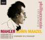 Gustav Mahler: Symphonien Nr.7-9, CD,CD,CD,CD,CD,CD