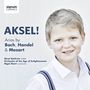 : Aksel Rykkvin - Arien von Bach, Händel, Mozart, CD