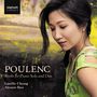 Francis Poulenc: Klavierwerke & Werke für Klavierduo, CD