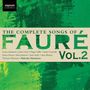 Gabriel Faure: Sämtliche Lieder Vol.2, CD