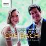 Carl Philipp Emanuel Bach: Sämtliche Werke für Violine & Klavier, CD,CD,CD