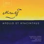 Wolfgang Amadeus Mozart: Apollo & Hyacinthus KV 38, CD