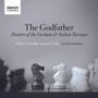 : The Godfather - Masters of the German & Italian Baroque, CD