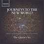 : Geistliche Musik aus Spanien (16. & 17. Jahrhundert) "Journeys to the New World", CD