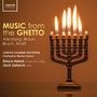 : London Chamber Orchestra - Music from the Ghetto, CD