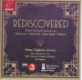 : Peter Cigleris - Rediscovered  (British Clarinet Concertos), CD