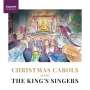 : King's Singers - Christmas Carols with the King's Singers, CD
