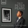 : Robin Tritschler - Songs For Peter Pears, CD