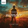 : Cantus - Fields of Wonder, CD