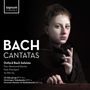 Johann Sebastian Bach: Kantaten BWV 4,55,82, CD