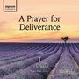 : Tenebrae - A Prayer For Deliverance, CD