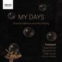 Nico Muhly: My Days, CD